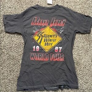 Bon Jovi T Shirt